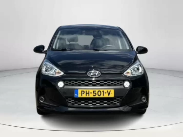 Foto van Hyundai i10