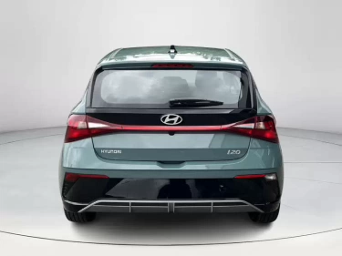 Foto van Hyundai i20