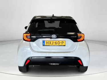Foto van Toyota Yaris