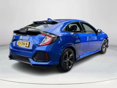 Foto van Honda Civic