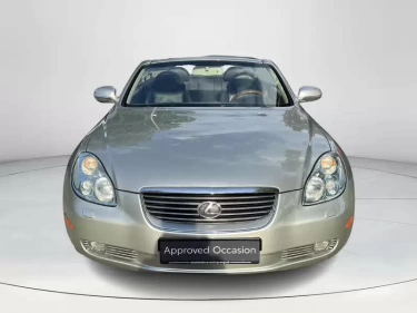 Foto van Lexus SC