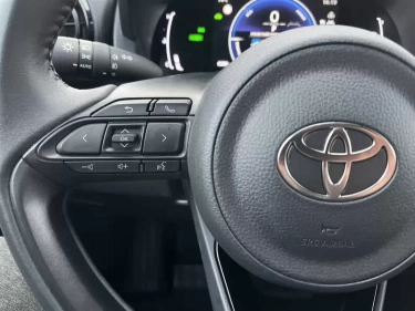 Foto van Toyota Yaris Cross