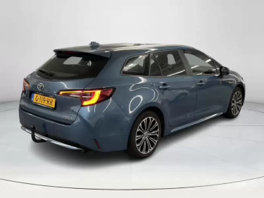 Foto van Toyota Corolla Touring Sports