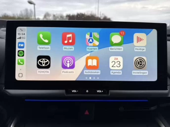 Afbeelding van de auto