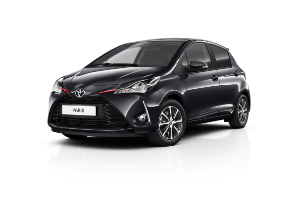 Toyota Yaris 2017