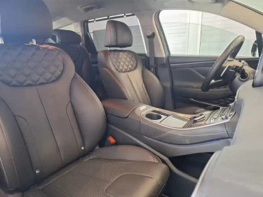 Foto van Hyundai Santa Fe