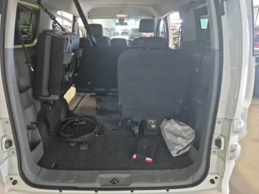 Foto van Nissan e-NV200 Evalia