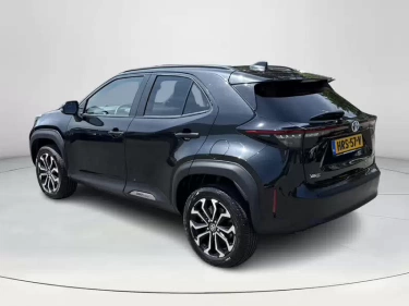 Foto van Toyota Yaris Cross
