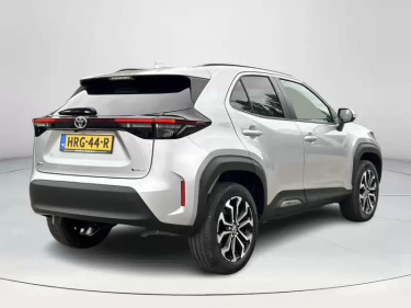 Foto van Toyota Yaris Cross