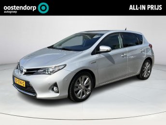 Toyota Auris 1.8 Hybrid Executive | All-in prijs | Navigatie | Camera | Airco | Parkeersensoren occasion 2014