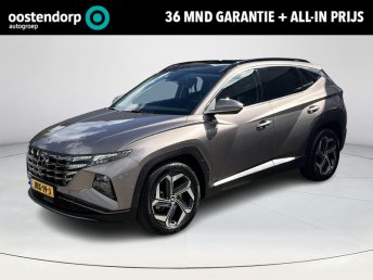 Hyundai Tucson 1.6 T-GDI HEV Premium Sky  occasion 2021
