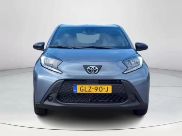 Foto van Toyota Aygo X