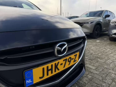 Foto van Mazda 2