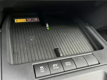 Foto van Toyota Corolla Cross