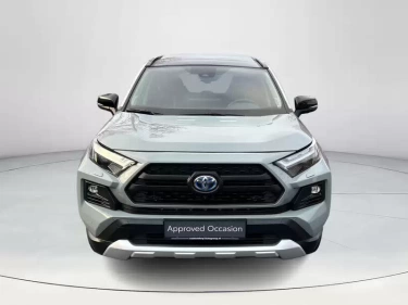 Foto van Toyota RAV4