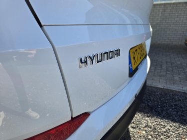 Foto van Hyundai Tucson