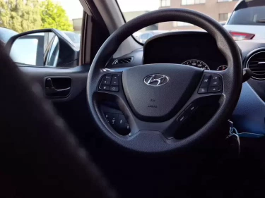 Foto van Hyundai i10