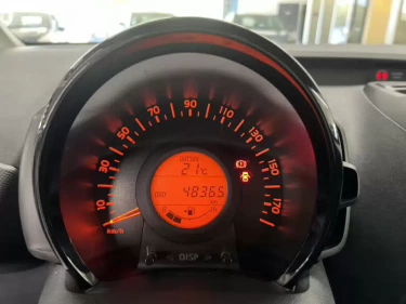 Foto van Toyota Aygo