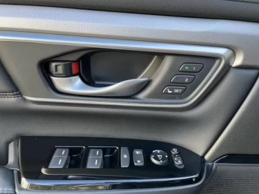 Foto van Honda CR-V