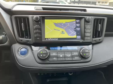 Foto van Toyota RAV4