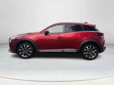 Foto van Mazda CX-3