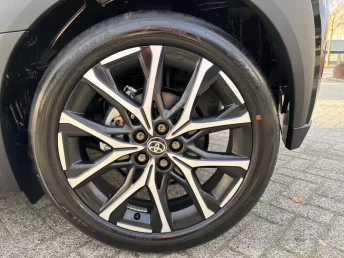 Afbeelding van de auto