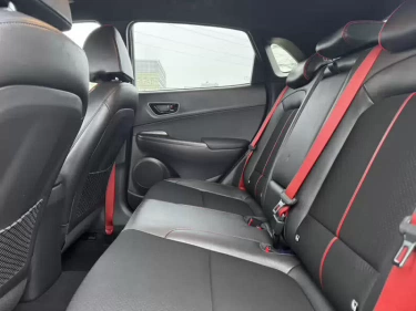 Foto van Hyundai Kona