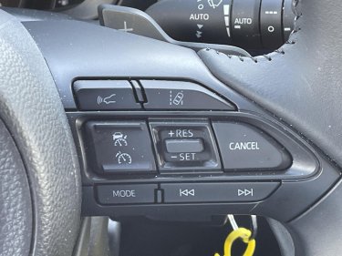 Foto van Toyota Aygo X