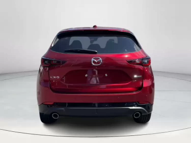 Foto van Mazda CX-5