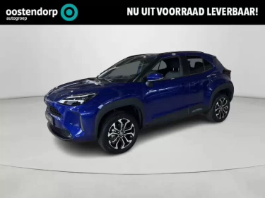 Foto van Toyota Yaris Cross