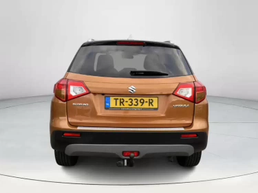 Foto van Suzuki Vitara
