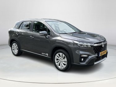 Foto van Suzuki S-Cross