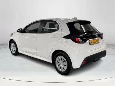 Foto van Toyota Yaris
