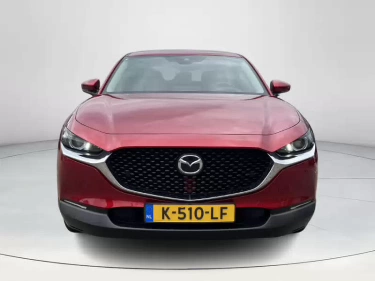 Foto van Mazda CX-30