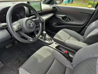 Foto van Toyota Yaris Cross