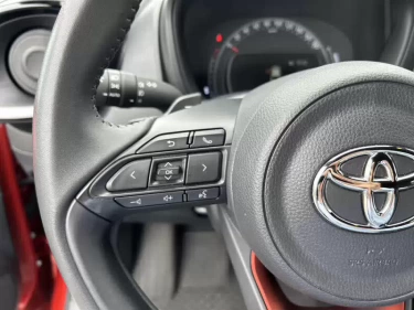 Foto van Toyota Aygo X