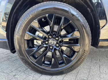 Foto van Toyota RAV4
