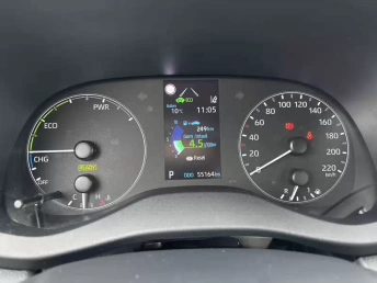 Afbeelding van de auto