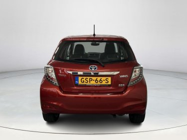 Foto van Toyota Yaris