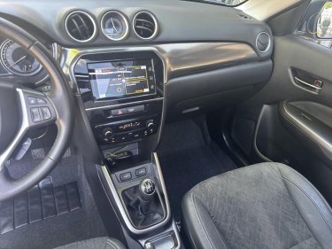 Foto van Suzuki Vitara