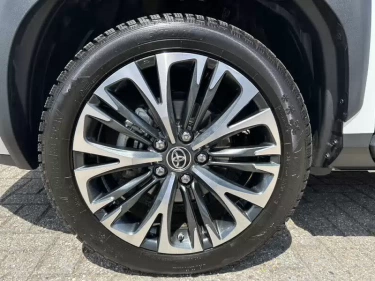 Foto van Toyota Yaris Cross