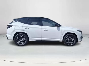 Foto van Hyundai Tucson