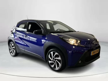 Foto van Toyota Aygo X