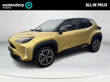 Foto van Toyota Yaris Cross