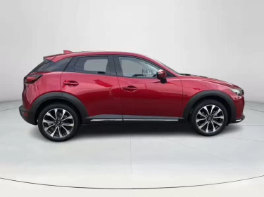 Foto van Mazda CX-3