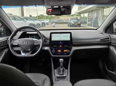 Foto van Hyundai IONIQ