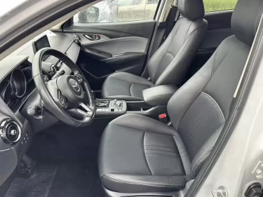 Foto van Mazda CX-3