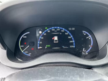 Foto van Toyota Yaris Cross