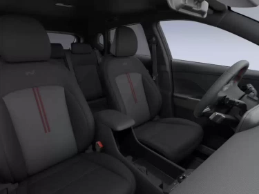 Foto van Hyundai KONA Electric