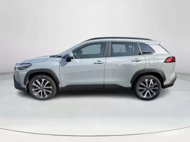 Foto van Toyota Corolla Cross